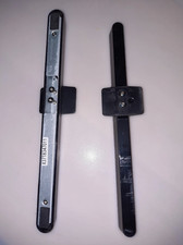 Pieds TV Philips 58PUS6504/12 (X37T8347011) avec visses