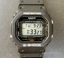 1991 Vintage Casio G-SHOCK DW-5600C (901) "Speed" Japan H 3rd Gen - New Battery
