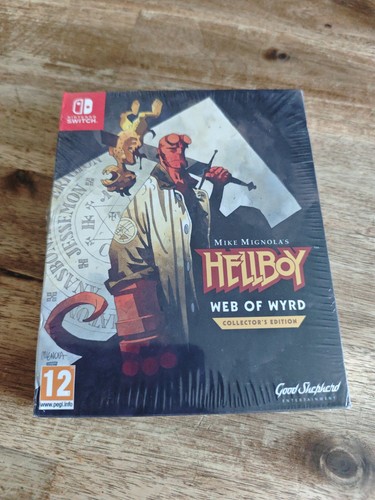 Mike mignola hellboy web - mignola's,