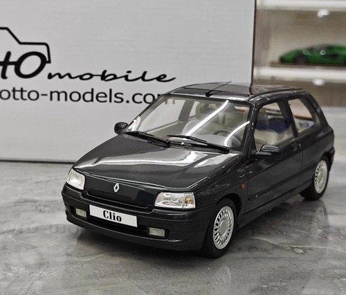 Miniature neuve renault clio - miniature,