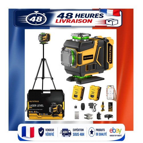Niveau laser lignes - niveau, 16