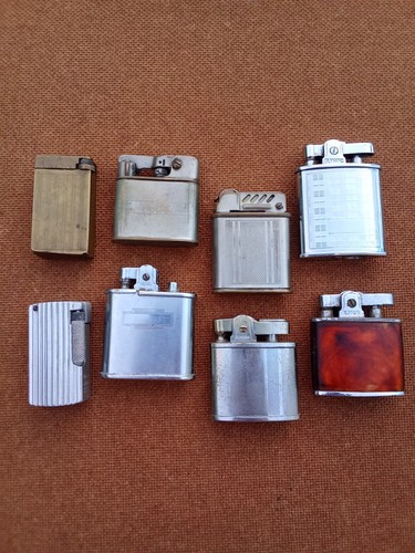 Briquet essence lighter - essence,