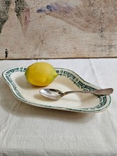 Vaisselle ancienne - Ravier en