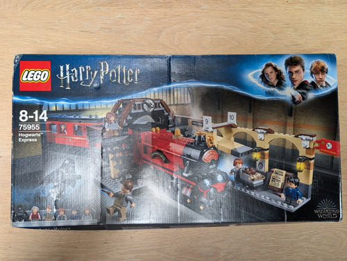Lego harry potter 75955 - harry,