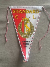 Superbe grand  fanion Football