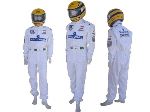 Kart racing suit - kart,