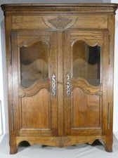 Armoire Vitrine Miniature De