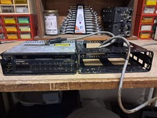 VINTAGE AUTORADIO CD BLAUPUNKT CLEVELAND SCD08- NON TESTE