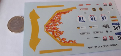 Decalcomanie decals deco 43 - ,