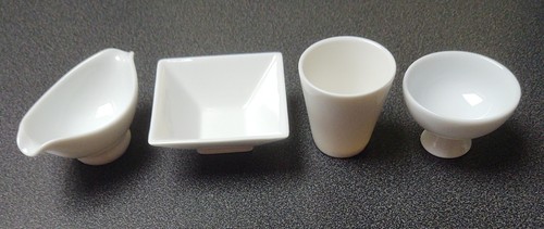 Pièce saucier carré - saucier,