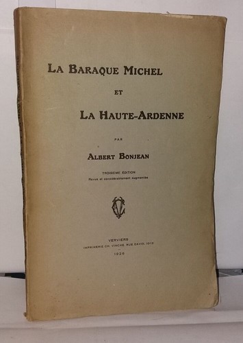 Baraque michel la - baraque,