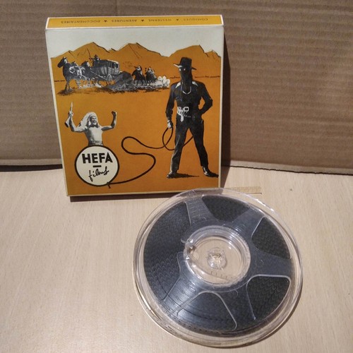 Hefa films les voleurs west - hefa,