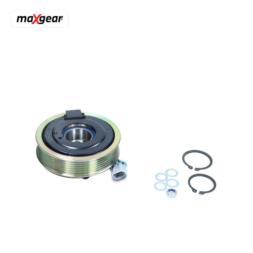 Embrayage magnétique pour - embrayage, magnétique,