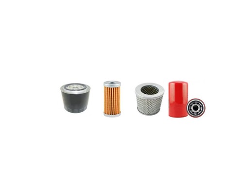 Kit filtre pour shibaura - kit, 2540