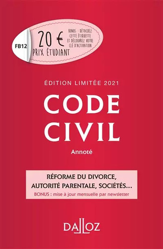 Code civil annoté guy - code, annoté,