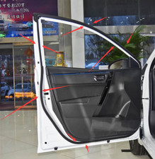 Genuine 2014-2019 Toyota Corolla Front Left Door Weatherstrip Seal 67862-02260