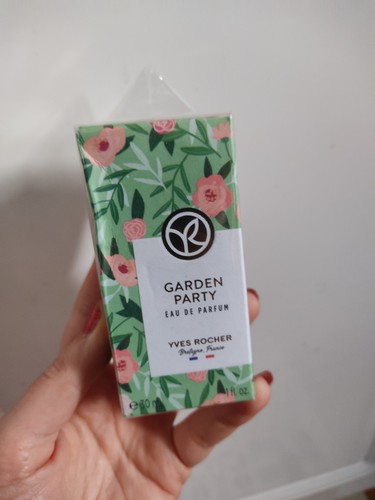 Eau parfum garden - eau, party
