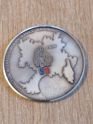 Médaille militaire bureau