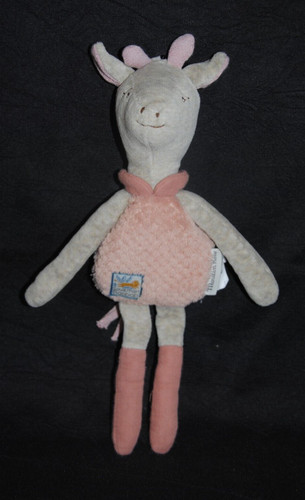 Doudou girafe moulin roty - girafe, sous