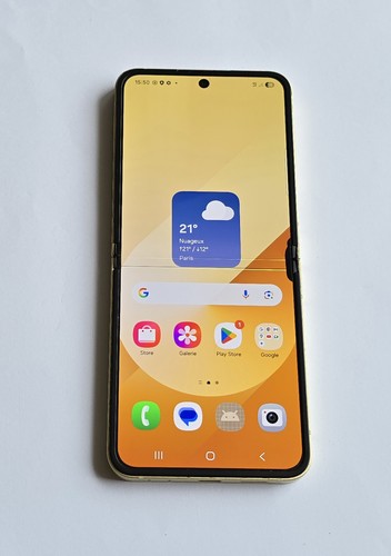 Samsung galaxy flip 256go - 6,
