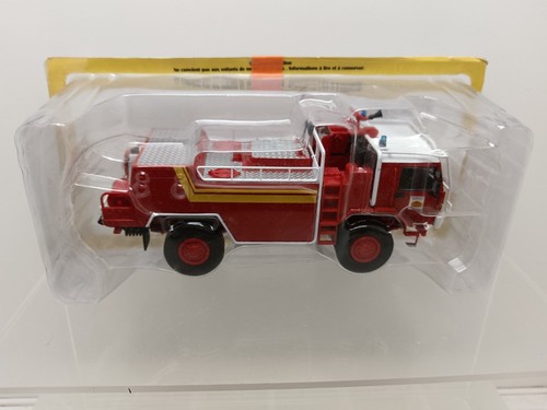 Altaya pompiers brimont apache - altaya,