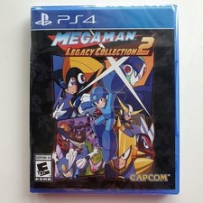 Mega Man Legacy Collection 2