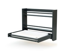 Table à langer murale