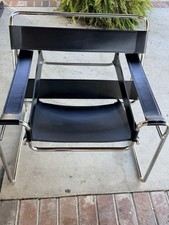 Wassily Chair by Marcel Breuer