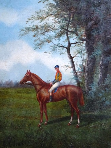Peinture xixe école - peinture, xixe-