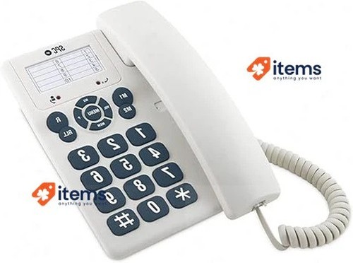 Spc 3602 fixe téléphone - fixe,
