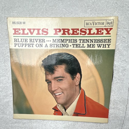 Elvis presley cm - elvis, ep