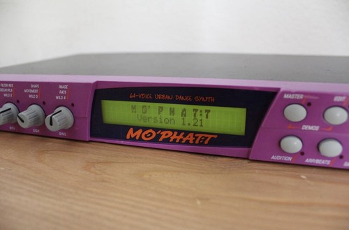 Emu phatt rack - emu,