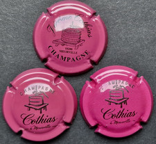 Lot lettre C4 - COTHIAS JEROME