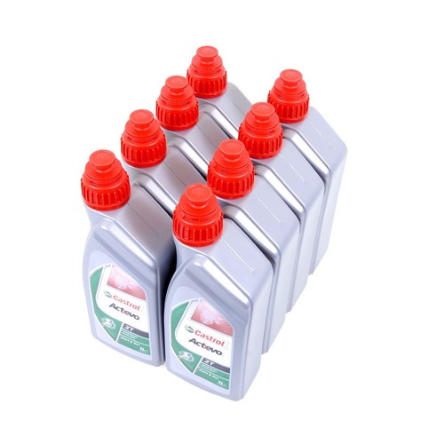 Litre castrol actevo - 8,