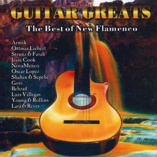Various artists guitar - artists,