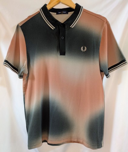 Fred perry m7756 polo manches - perry,
