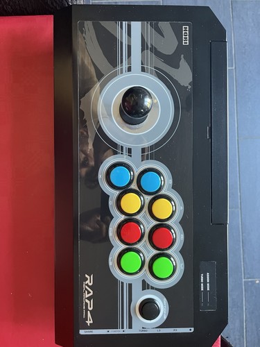 Stick arcade hori - stick, real