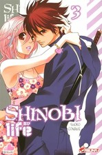 Shinobi life Vol.3, Shoko