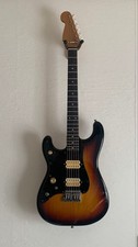 Fender USA Smith Strat gaucher