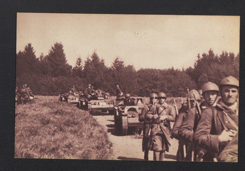 Lot cpa militaires - de, 2