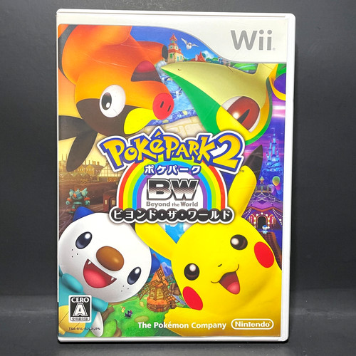 Nintendo wii pokepark - pokepark, 2