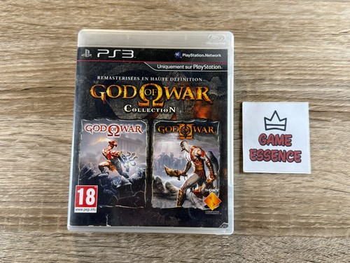 God war collection ps3 - god,