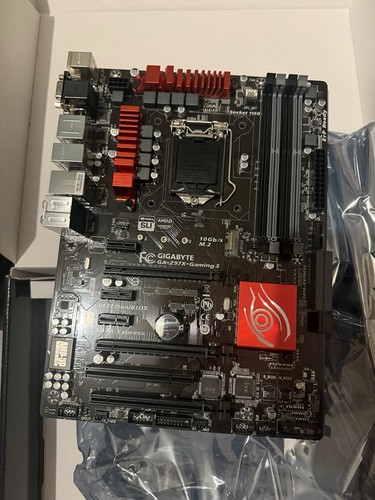 Gigabyte z97x gaming lga - gigabyte,