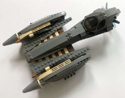 Lego star wars general - star,