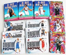 2025-26 NBA Topps Basketball Inserts + Version Foil - Cartes au choix
