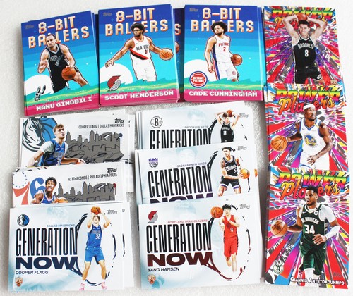 2025 nba topps basketball - nba,
