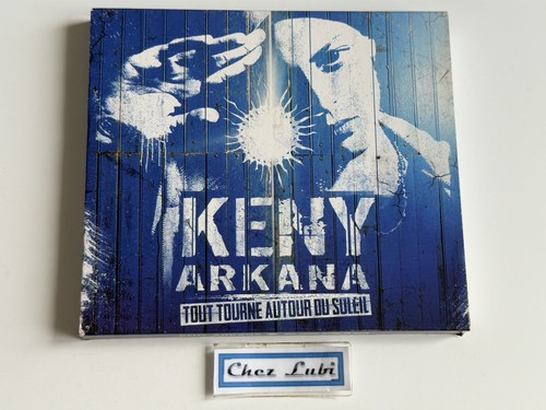 Keny arkana tout tourne - arkana,