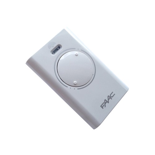 Télécommande faac xt2 433 - télécommande,