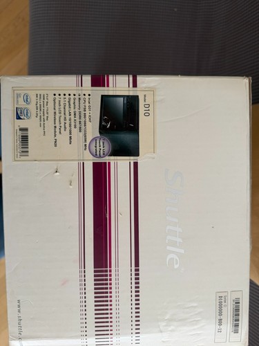 Shuttle xpc d10 barebone - xpc,