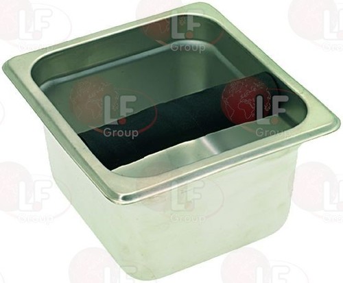 Bac inox pour - inox, café